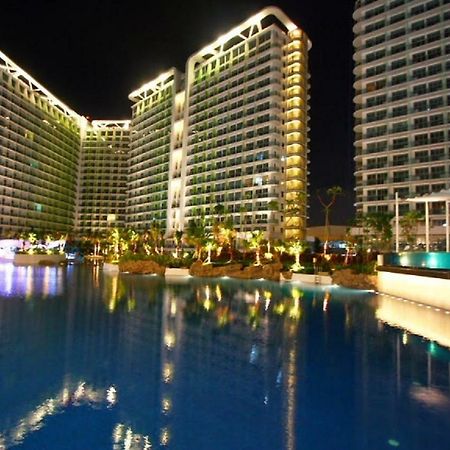 Azure C6 Balcony Wifi Near Mall Airport Multipl Units Manila Exterior photo