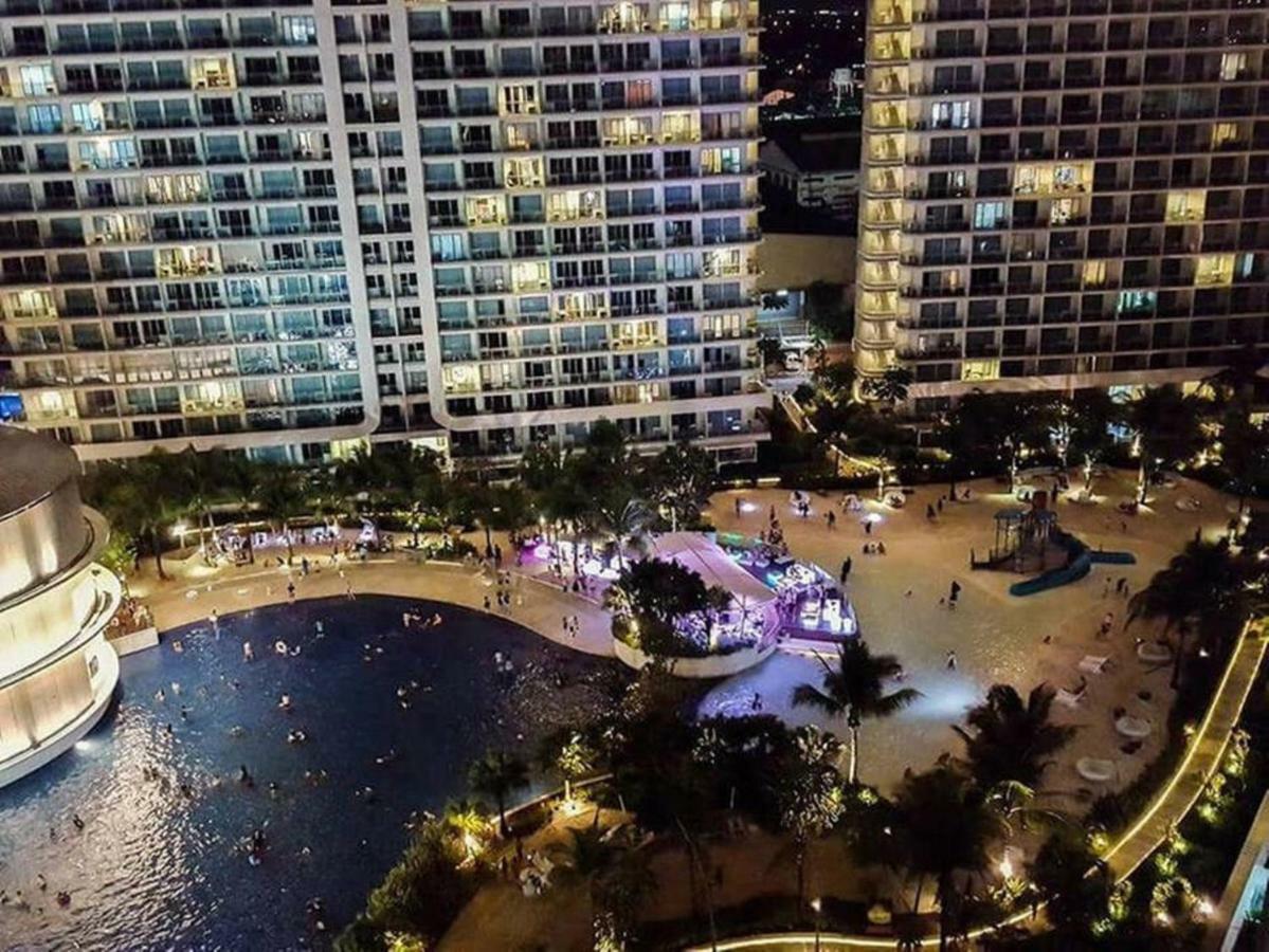 Azure C6 Balcony Wifi Near Mall Airport Multipl Units Manila Exterior photo