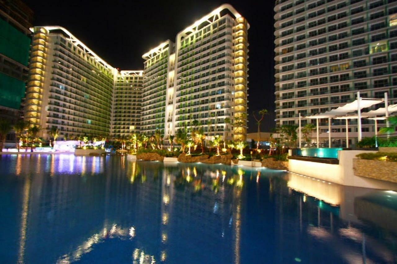 Azure C6 Balcony Wifi Near Mall Airport Multipl Units Manila Exterior photo