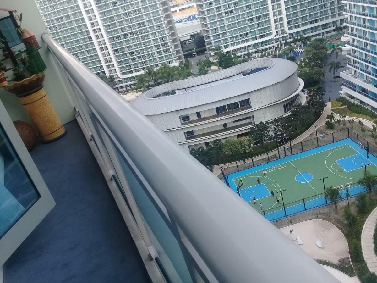 Azure C6 Balcony Wifi Near Mall Airport Multipl Units Manila Exterior photo