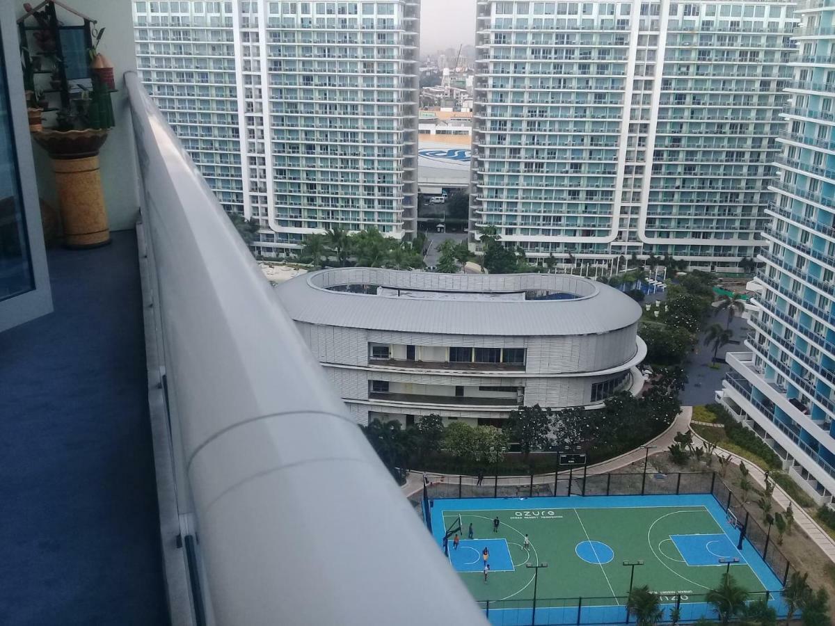 Azure C6 Balcony Wifi Near Mall Airport Multipl Units Manila Exterior photo