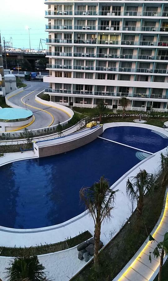 Azure C6 Balcony Wifi Near Mall Airport Multipl Units Manila Exterior photo